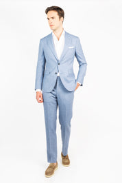 Costume Napoli Bleu Ciel