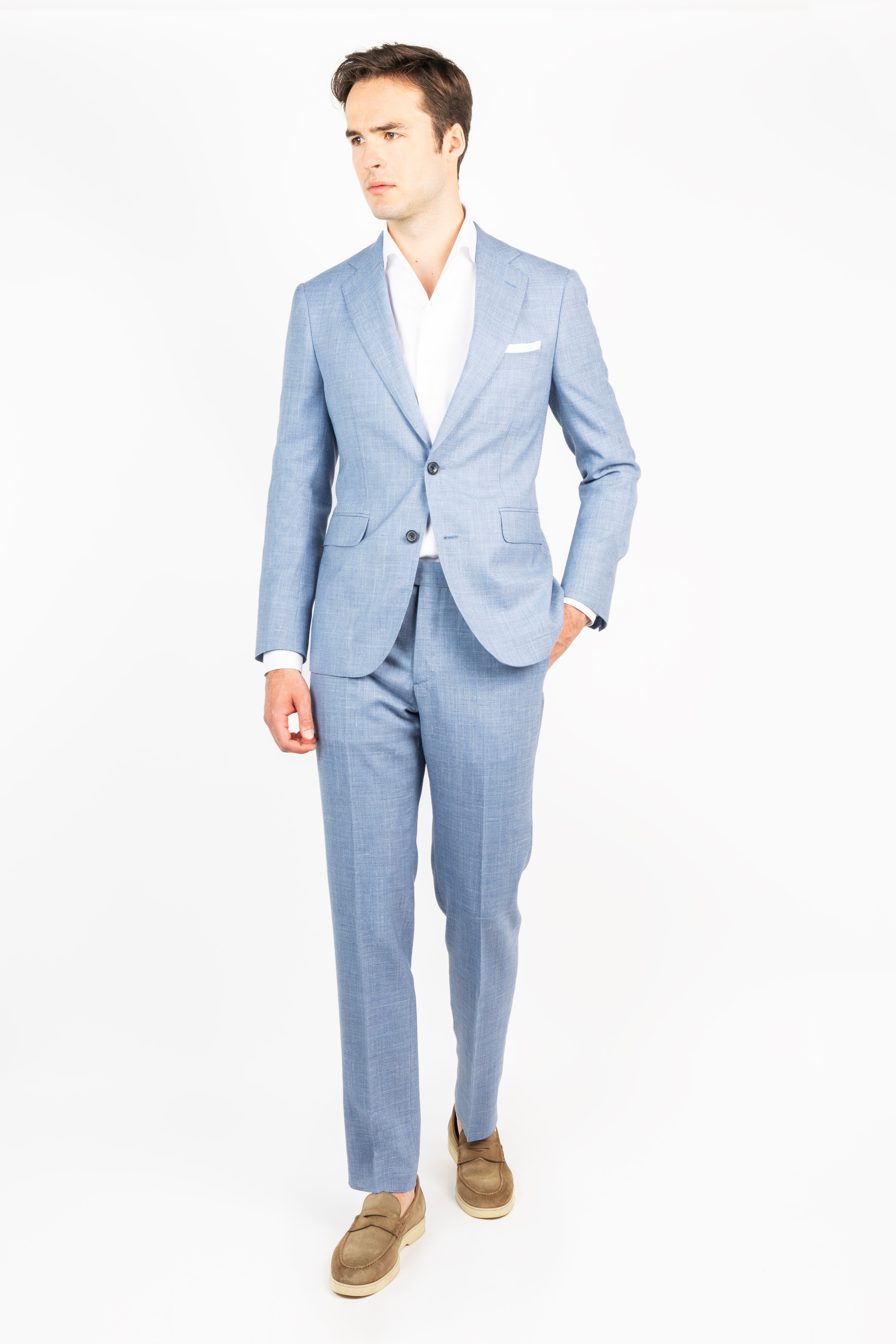 Costume Napoli Bleu Ciel