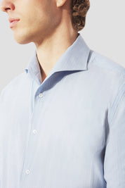 Chemise Capri bleu ciel