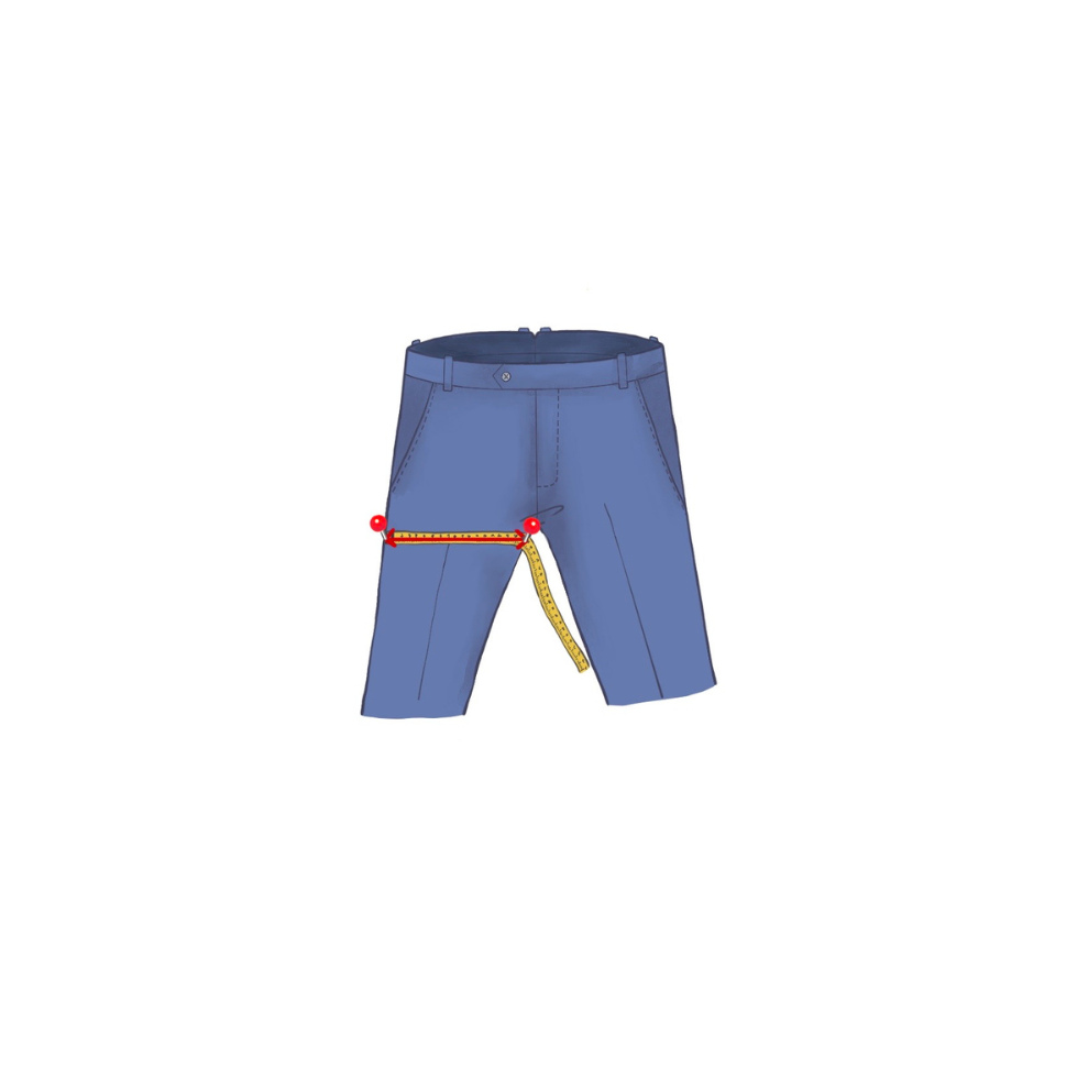 Meure de la cuisse