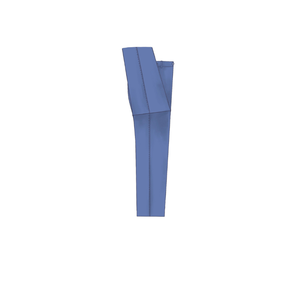 Longueur du pantalon