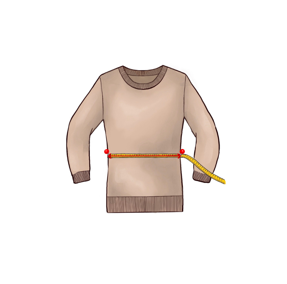 Mesure de la taille
