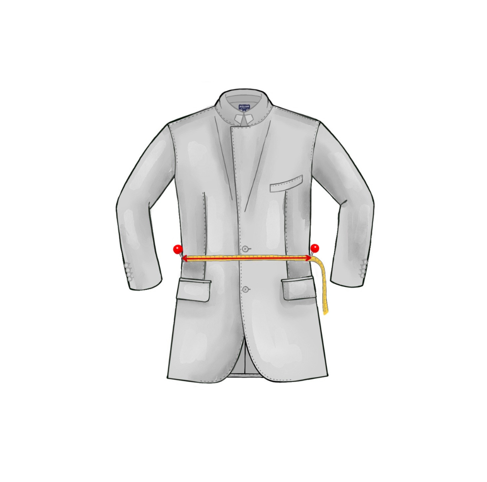 Mesure de la taille